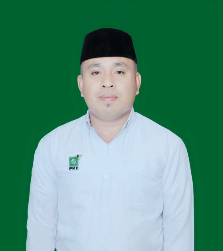 Foto Desk Pilkada Bolmut Zaid Baba