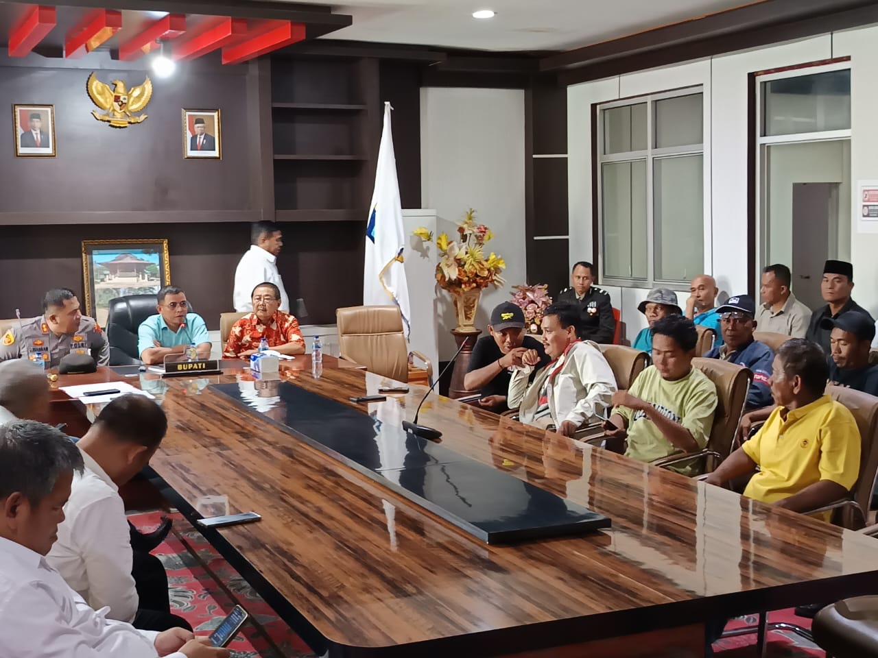 Aliansi Inomasa Menggugat 