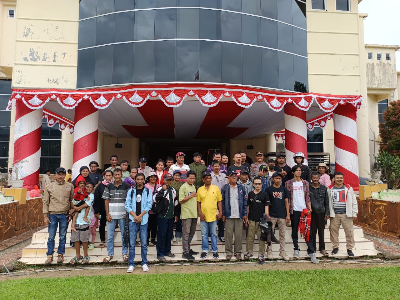 Aliansi Inomasa Menggugat 