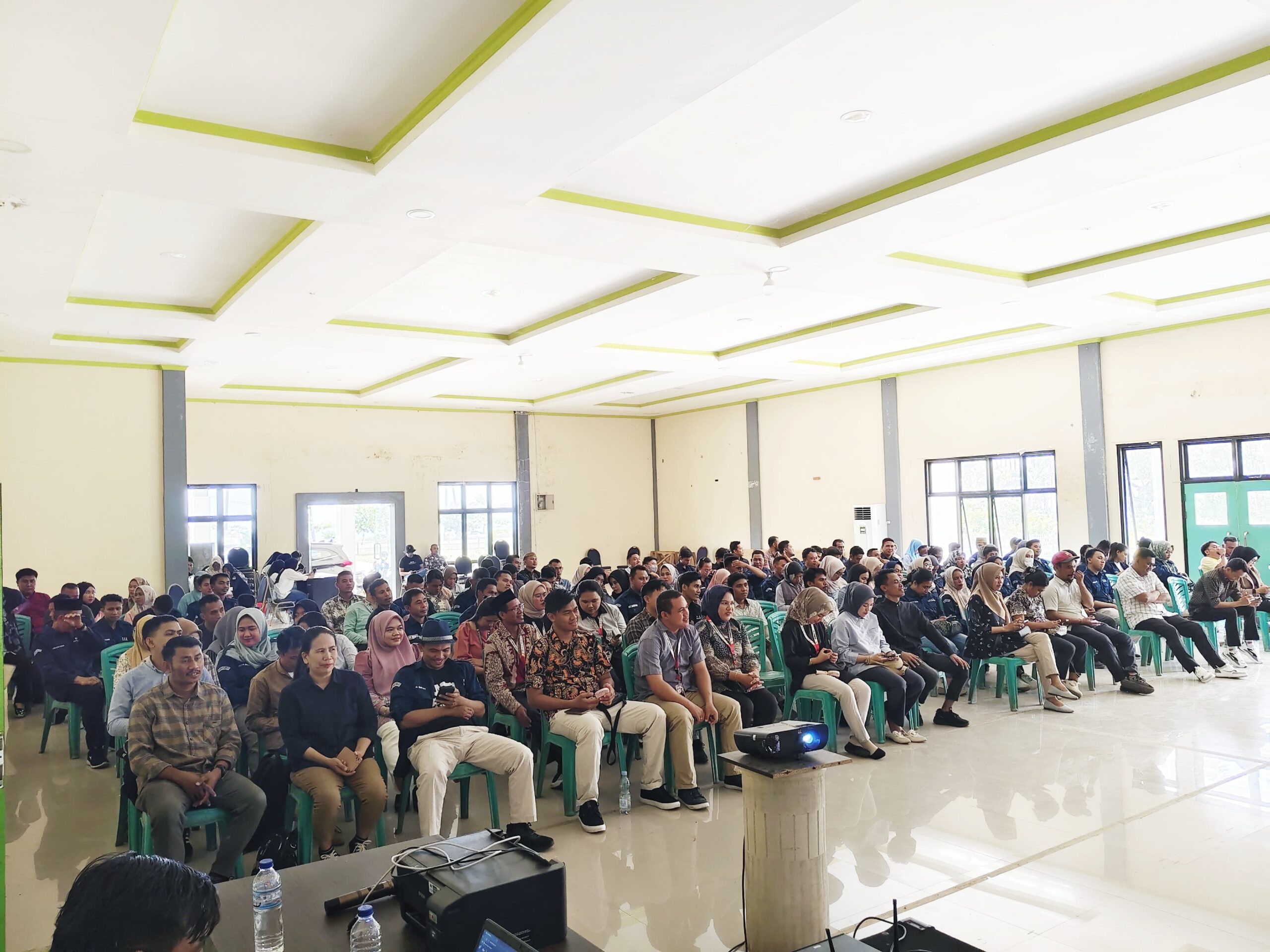 Rakor persiapan pembentukan kpps