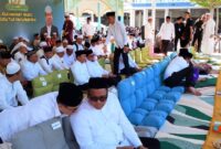 SJL-MAP Menghadiri Haul Guru Tua , Al-Habib Sayyid Idrus Bin Salim Al-Jufri