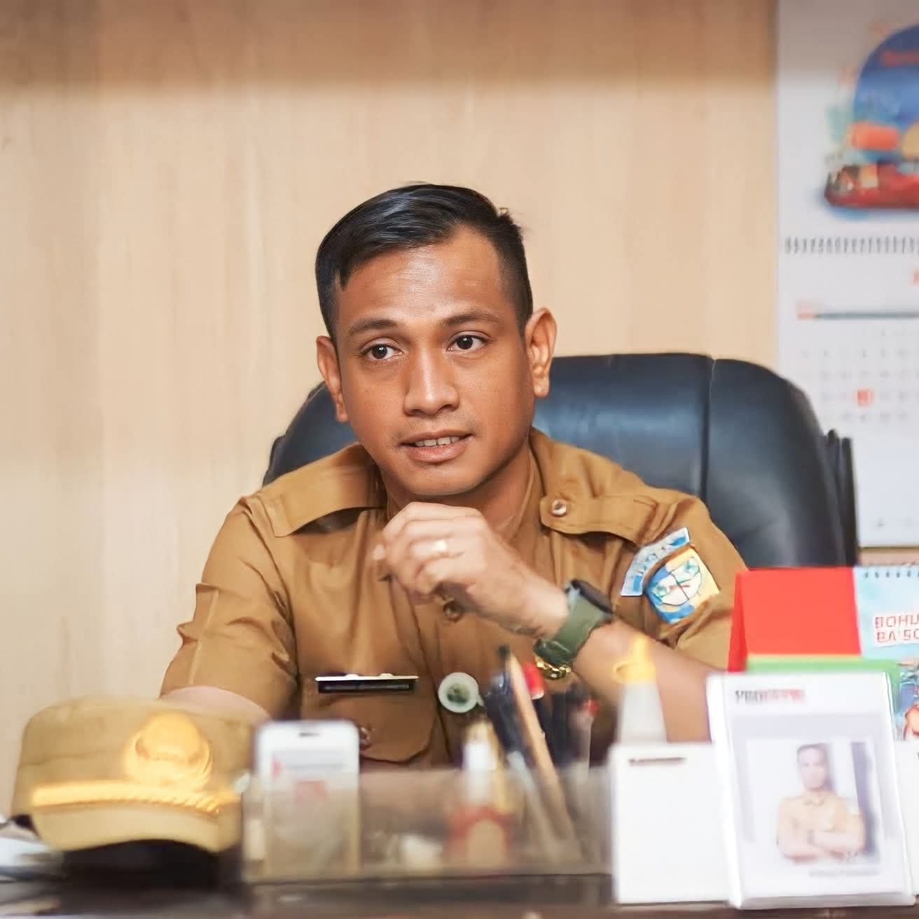 Periode awal pemerintahan SJL-MAP sapaan akrab pasangan Bupati dan Wakil Bupati, menjadi babak baru dalam pembangunan dan pelayanan publik di Kabupaten Bolaang Mongondow Utara (Boltara). Masa transisi dari kepemimpinan sebelumnya tentu menjadi tantangan tersendiri, terutama bagi para pimpinan Organisasi Perangkat Daerah (OPD) yang berperan sebagai ujung tombak implementasi kebijakan dan program kerja daerah.