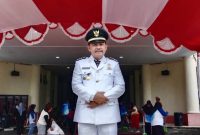 Camat Sangkub Harto Hassan