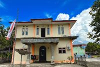 Kantor Desa Tombolango