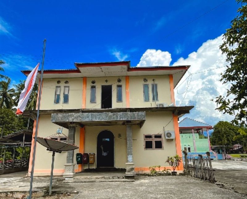 Kantor Desa Tombolango