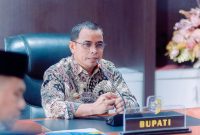 Bupati Boltara, Dr. Sirajudin Lasena