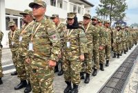 Bupati Gorut Thoriq Modanggu dan Kepala Daerah lain se-Indonesia mengikuti Retreat