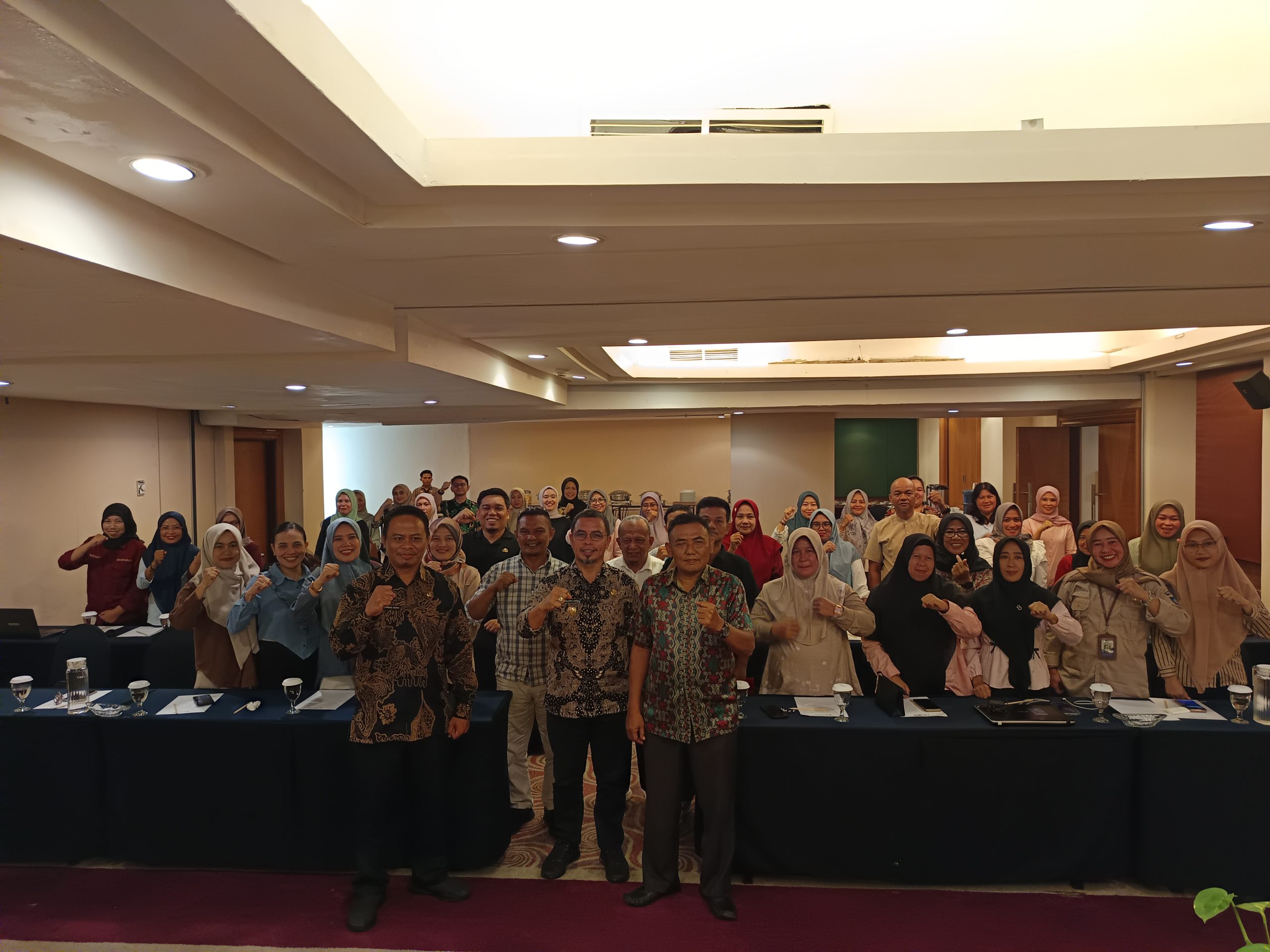 Dalam upaya memperkuat pelaksanaan reformasi birokrasi, Pemerintah Kabupaten Bolaang Mongondow Utara (Boltara) menjalin kolaborasi strategis dengan SmartID, sebuah lembaga konsultan terkemuka di bidang tata kelola pemerintahan. Kolaborasi ini diwujudkan melalui kegiatan Bimbingan Teknis (Bimtek) Penyusunan Peta Proses Bisnis Perangkat Daerah, yang digelar di Meeting Room Aston Manado pada 2 hingga 4 Juli 2025.