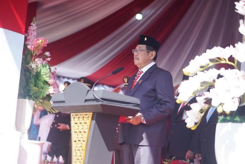 Ketua DPRD Boltara, Frangky Chendra