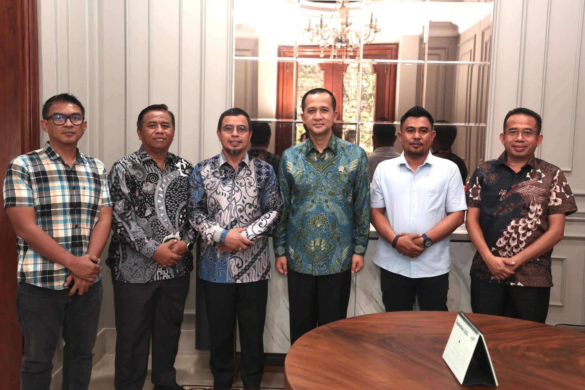 M. Iftitah Sulaiman Suryanagara