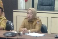 Wakil Bupati Gorut, Hj. Nurjanah Hasan Yusuf