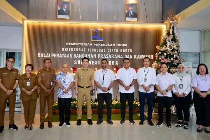 Kabar baik bagi masyarakat Kabupaten Kepulauan Sangihe. Sinergi antara Pemerintah Daerah dan Pemerintah Pusat kembali membuahkan hasil positif dengan dialokasikannya anggaran sebesar Rp12 miliar untuk pembangunan Sistem Penyediaan Air Minum (SPAM) Bungawalang di Tahuna pada Tahun Anggaran 2026.