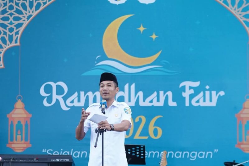 Wakil Bupati Boltara, Moh. Aditya Pontoh