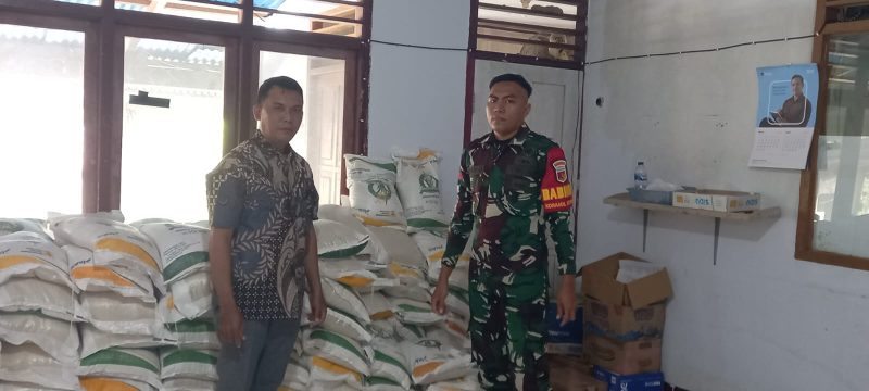 Kapitalaung Kampung Bahu Amir Mahmud Hapantenda