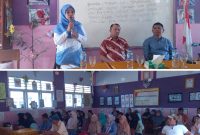 Kepala Sekolah SDN Bahu Korwil Tabut-Nustab-Marore, Komite Sekolah dan Paŕa Orang Tua Siswa