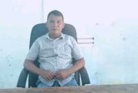 Kapitalaung Kampung Bahu
Amir Mahmud Hapantenda