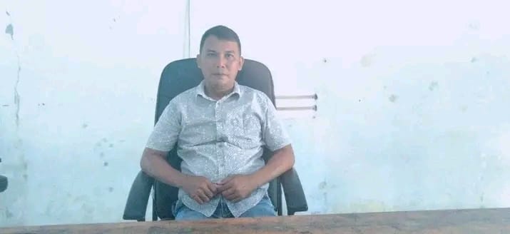Kapitalaung Kampung Bahu
Amir Mahmud Hapantenda
