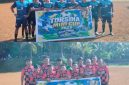 Tim Tanjungbio FC dan Tim  Mahindaki