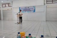 Bupati Kabupaten Kepulauan Sangihe Michael Thungari