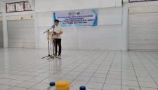Bupati Kabupaten Kepulauan Sangihe Michael Thungari
