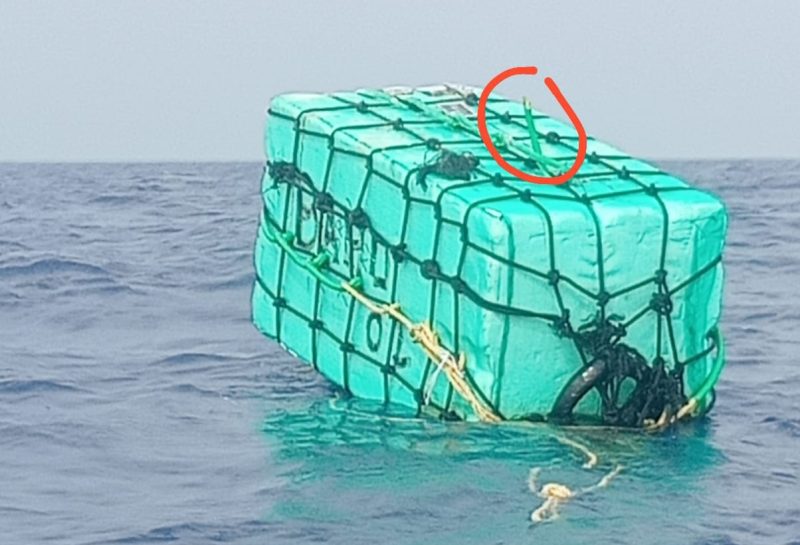 Rompon Kampung Bahu
yang di Duga diputus oleh oknum tak dikenal