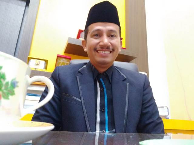 Foto istimewa Saiful Ambarak bakal calon wakil bupati bolmut
