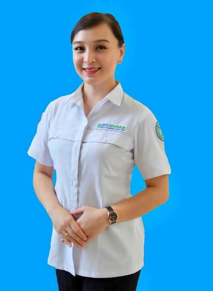 Foto istimewa Maria Meidy Lumi, S.Kep., Kepala BPJS Bolmut