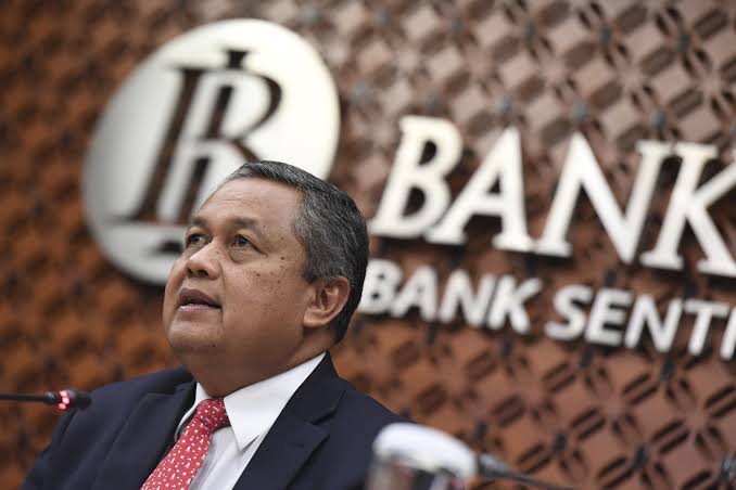 Perry Warjiyo Gubernur Bank BI