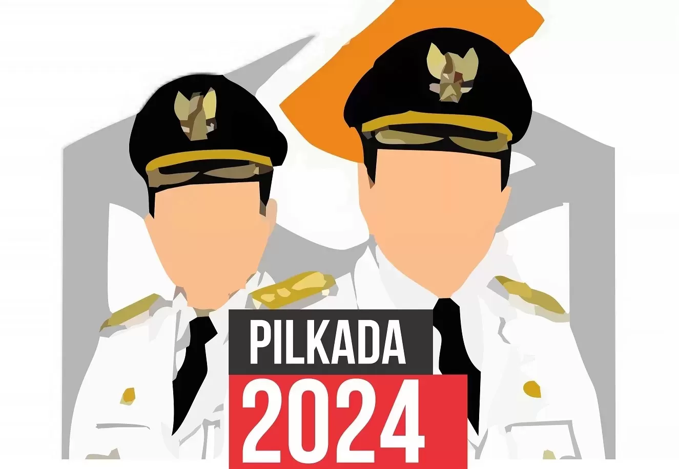 Foto ilustrasi pilkada 2024