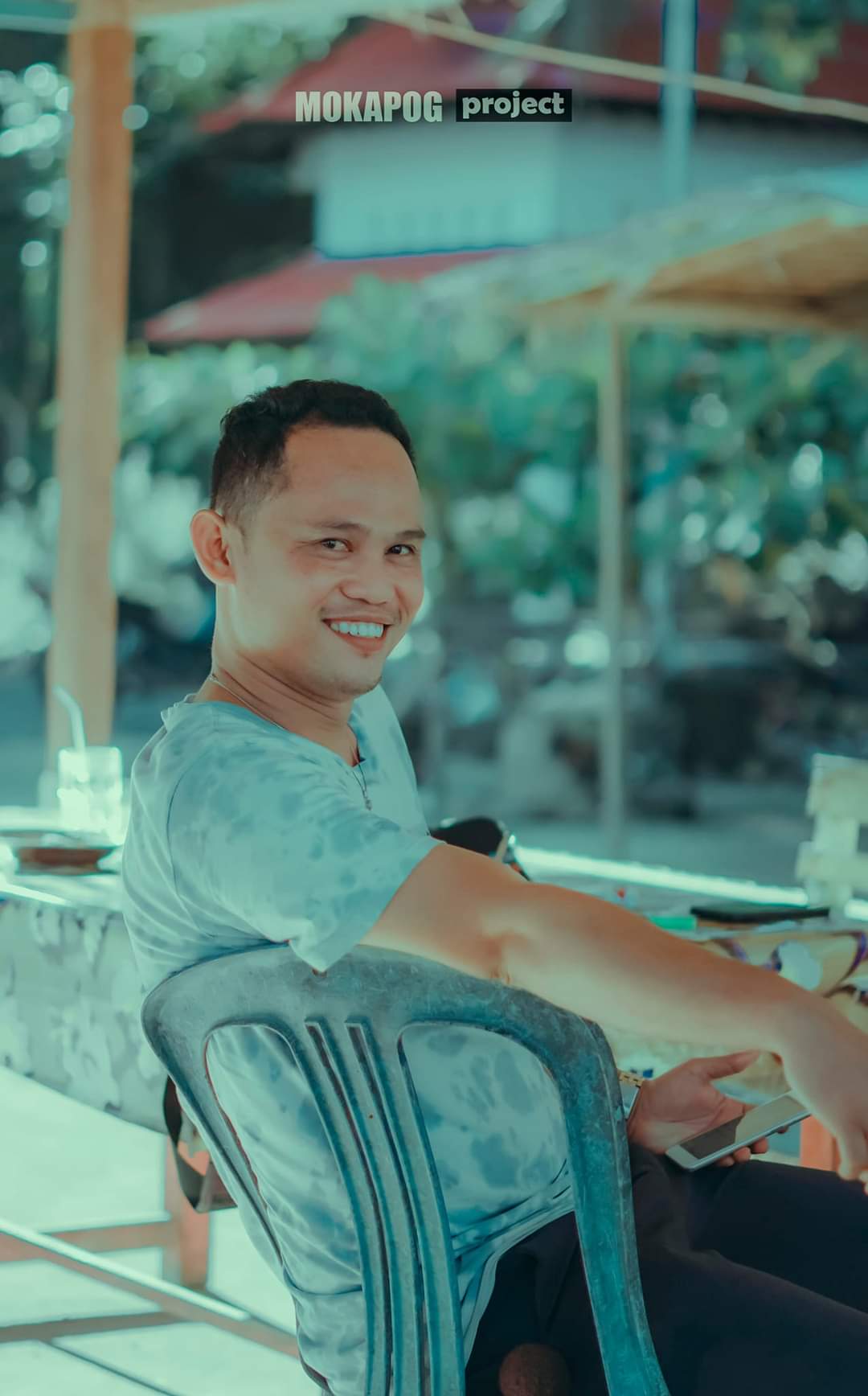 Foto Awaludin Datunugu (Wartawan Muda)