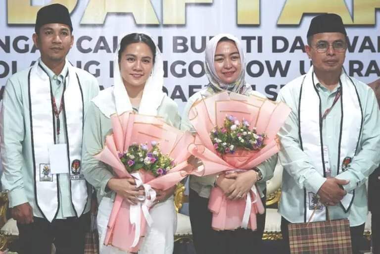 Bakal Paslon Paling Romantis