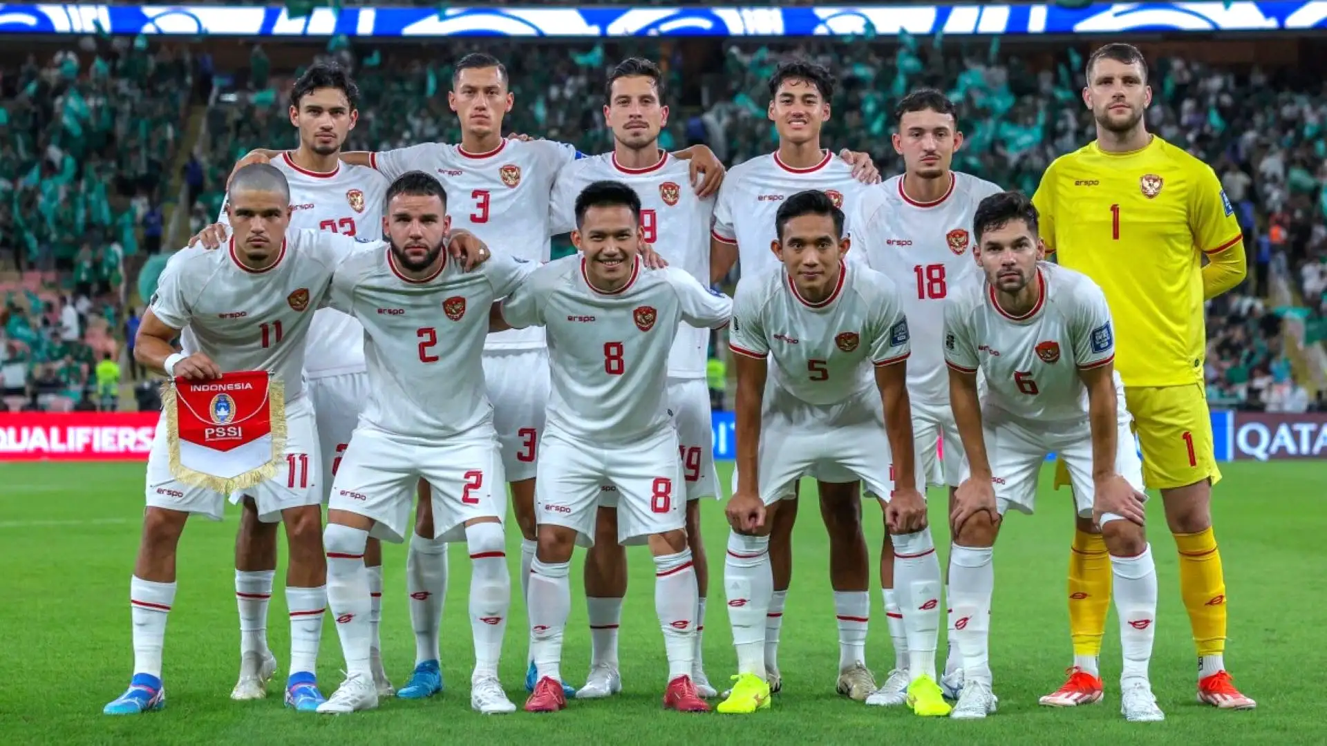 Foto: Timnas Indonesia