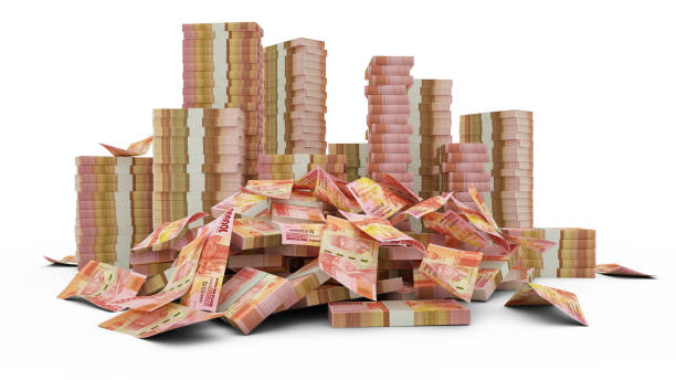 Foto: Ilustrasi uang Rupiah