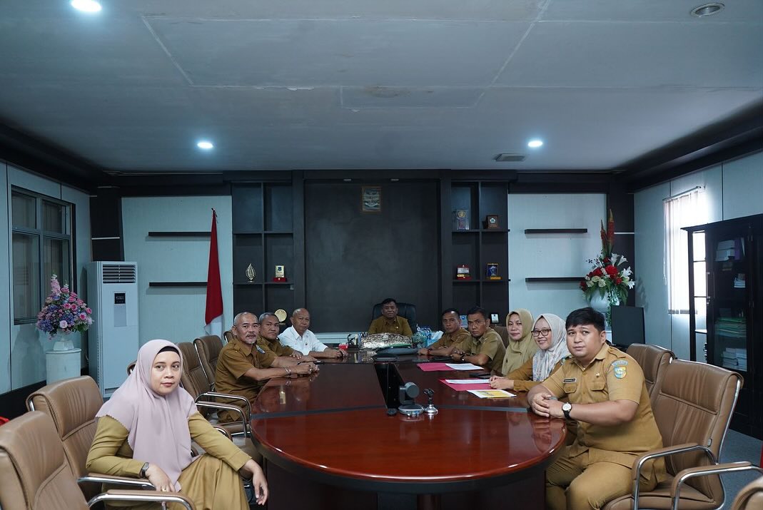 Foto: Pemkab Bolmut Ikut Rakor