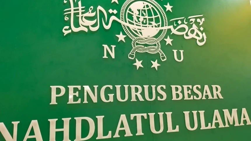 SE PBNU Nyatakan 11 Organisasi Ini Bukan Bagian Dari NU