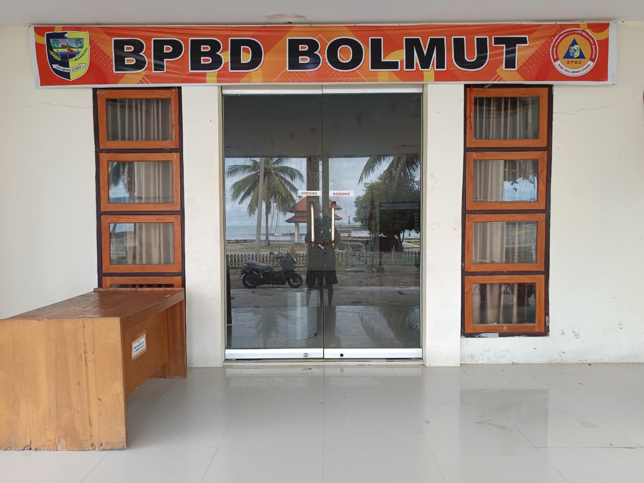 BPBD Bolmut