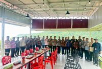 Wakil Gubernur Sulut, Victor Mailangkay, bersama Pemerintah Kabupaten dan Kota se-Bolaang Mongondow Raya (BMR)