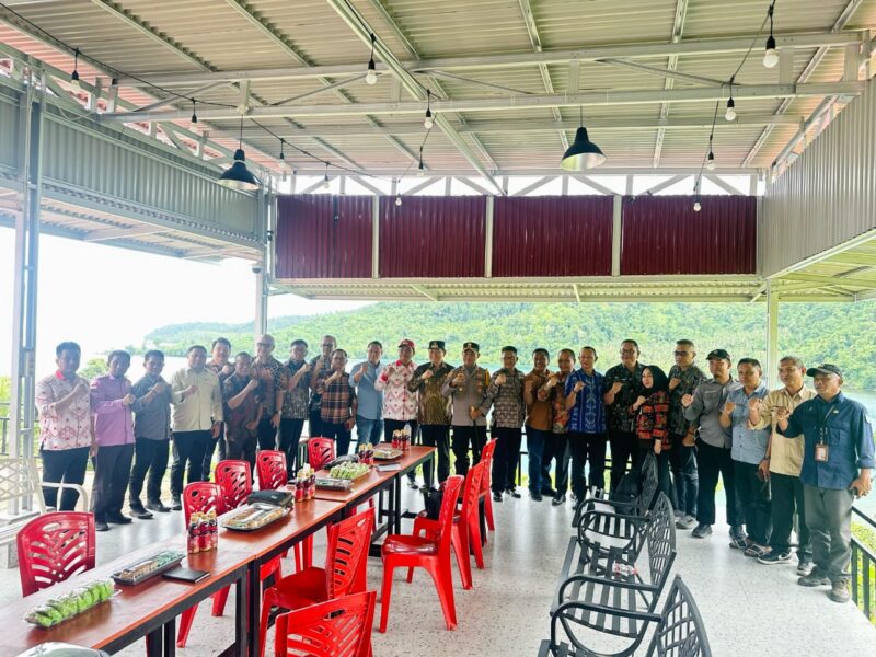 Wakil Gubernur Sulut, Victor Mailangkay, bersama Pemerintah Kabupaten dan Kota se-Bolaang Mongondow Raya (BMR)