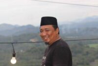 Ketua PWI Bolmut, Patris Babay