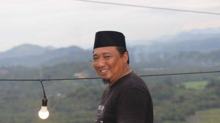 Ketua PWI Bolmut, Patris Babay