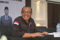 Kepala Bapelitbang Bolmut, Aroman Talibo