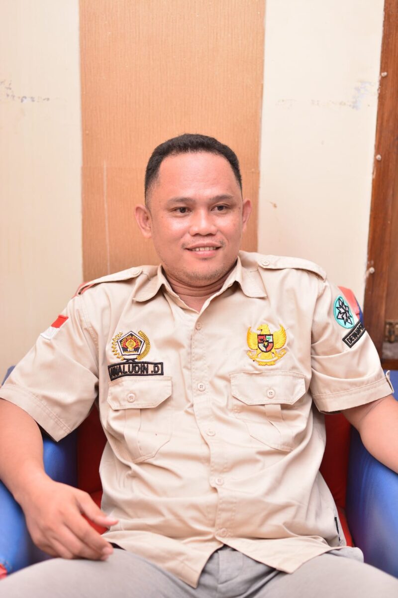 Wartawan Muda Bolmut