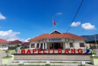 Badan Perencanaan Pembangunan, Penelitian, dan Pengembangan (Bapelitbang)  Kabupaten Bolmut