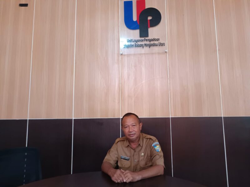 Kabag PBJ: penyedia jasa yang ingkar janji kontraktual akan di Blacklist