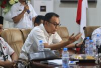 Kepala BKPSDM Bolmutt, Khristanto Nani