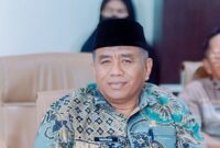 Kepala BPKPD Bolmut, Dr. Abdul Nazarudin Maloho