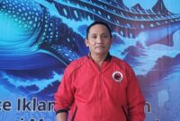 Anggota DPRD Boltara dari PDIP, Abdul Mulo Daeng Mulisa