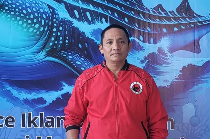 Anggota DPRD Boltara dari PDIP, Abdul Mulo Daeng Mulisa