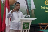 Anggota DPRD Boltara Mardan Umar