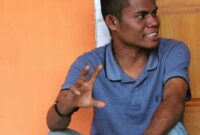 Irawan Rahman, Wakil Ketua DPD II KNPI Bolmong Utara Bidang Buruh, Tani dan Nelayan